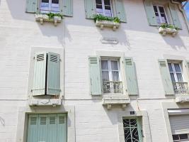 Vaureal Ξενοδοχείο Μπιαρίτζ Εξωτερικό φωτογραφία